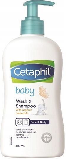 cetaphil szampon dla niemowlaka