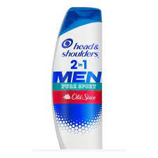 szampon head&shoulders old space cena