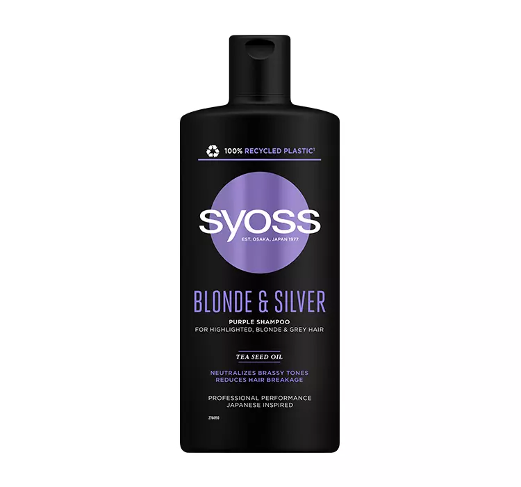 loreal szampon silver blond siwe 500 wizaz