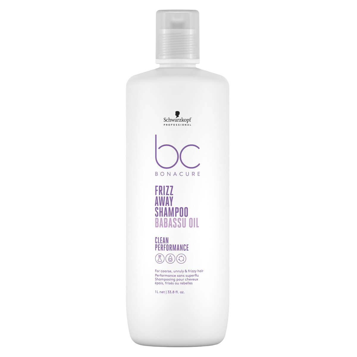 alterna bamboo smooth anti frizz szampon wygładzający 1000