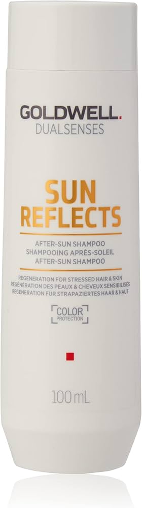 goldwell sun reflects szampon