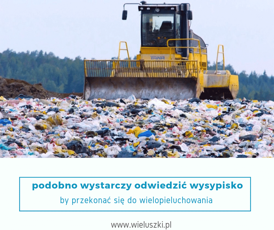 za maszyną pieluchy wielorazowe