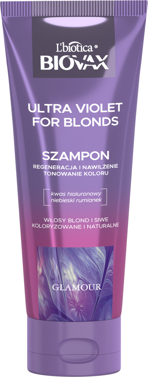 szampon do blond wlósów