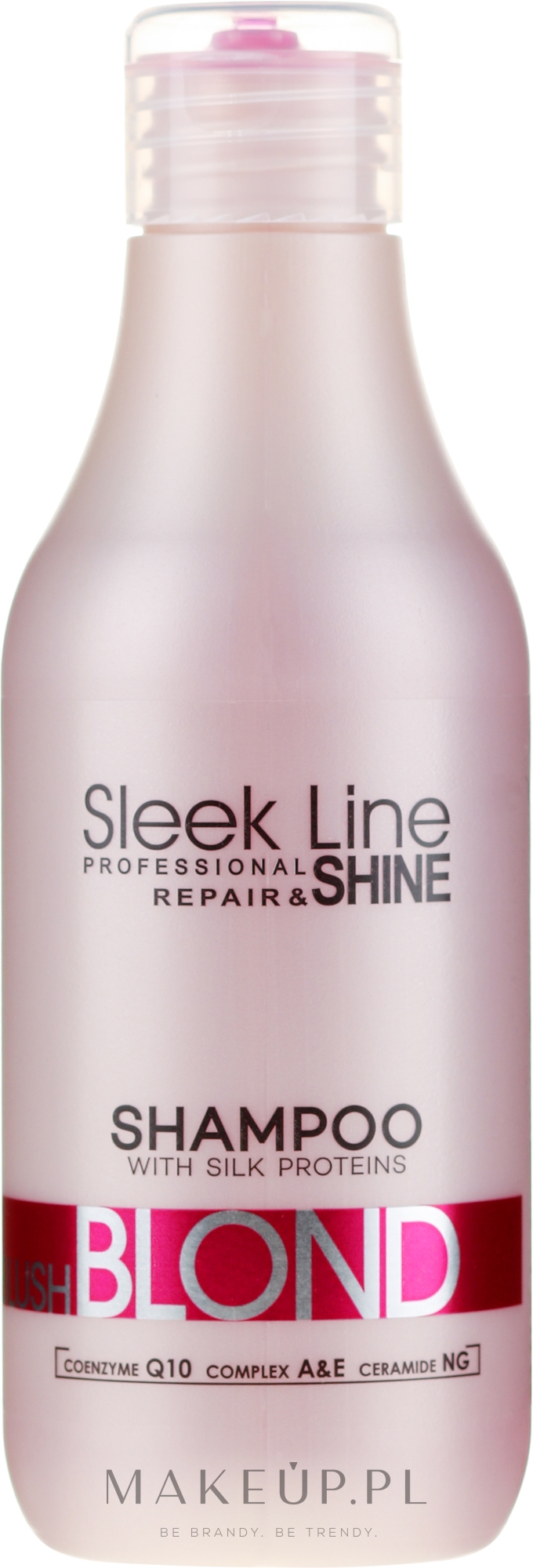 sleek line blush blond szampon opinie