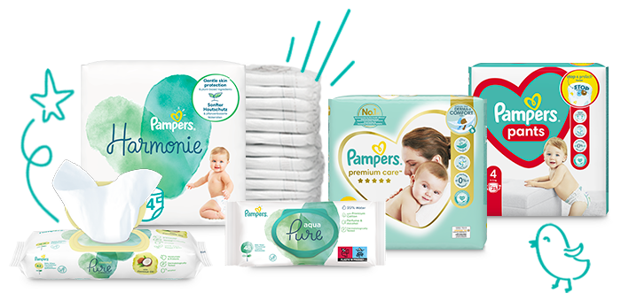 pampers imię dla chłopca