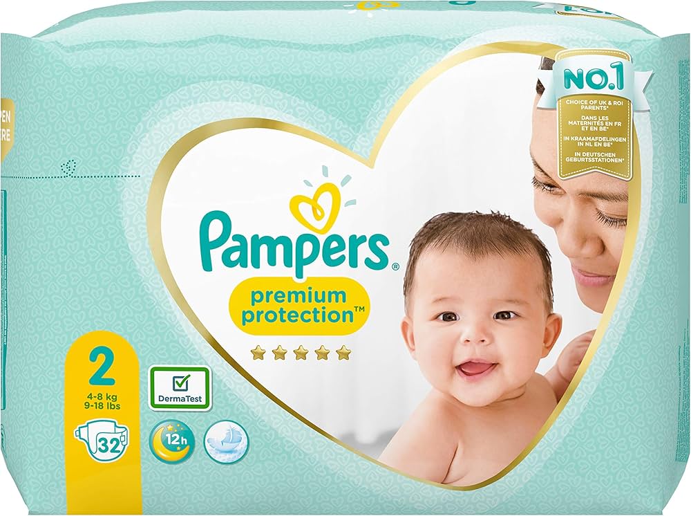 rossman pampers premium care 2