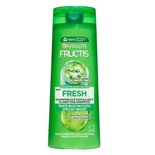 garnier fructis fresh szampon wzmacniający