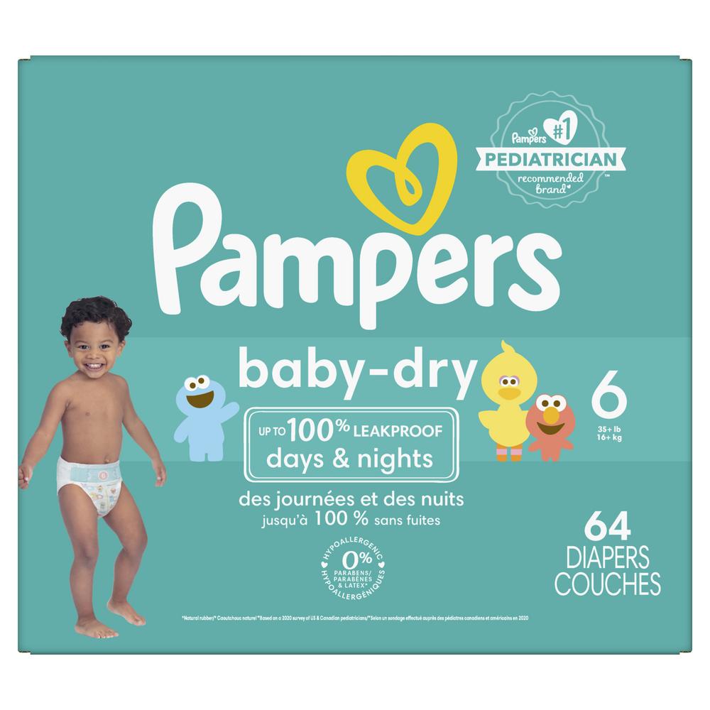 pampers 6 124 site empik.com