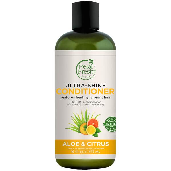 peual fresh ultra-shine szampon aloe & citrus opinie