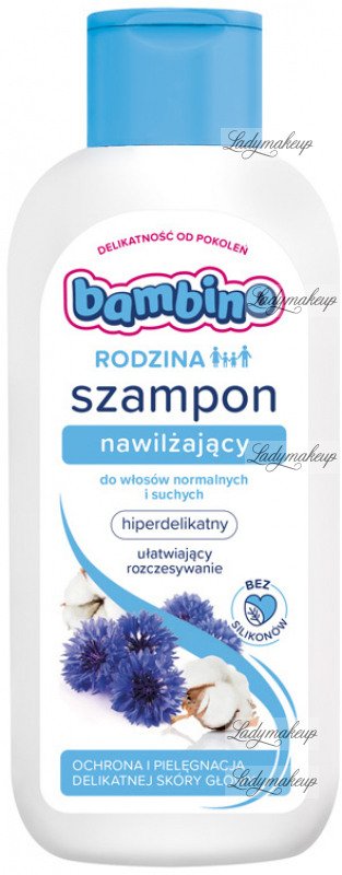 bambino szampon do włosów