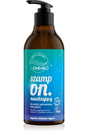 onlybio szampon