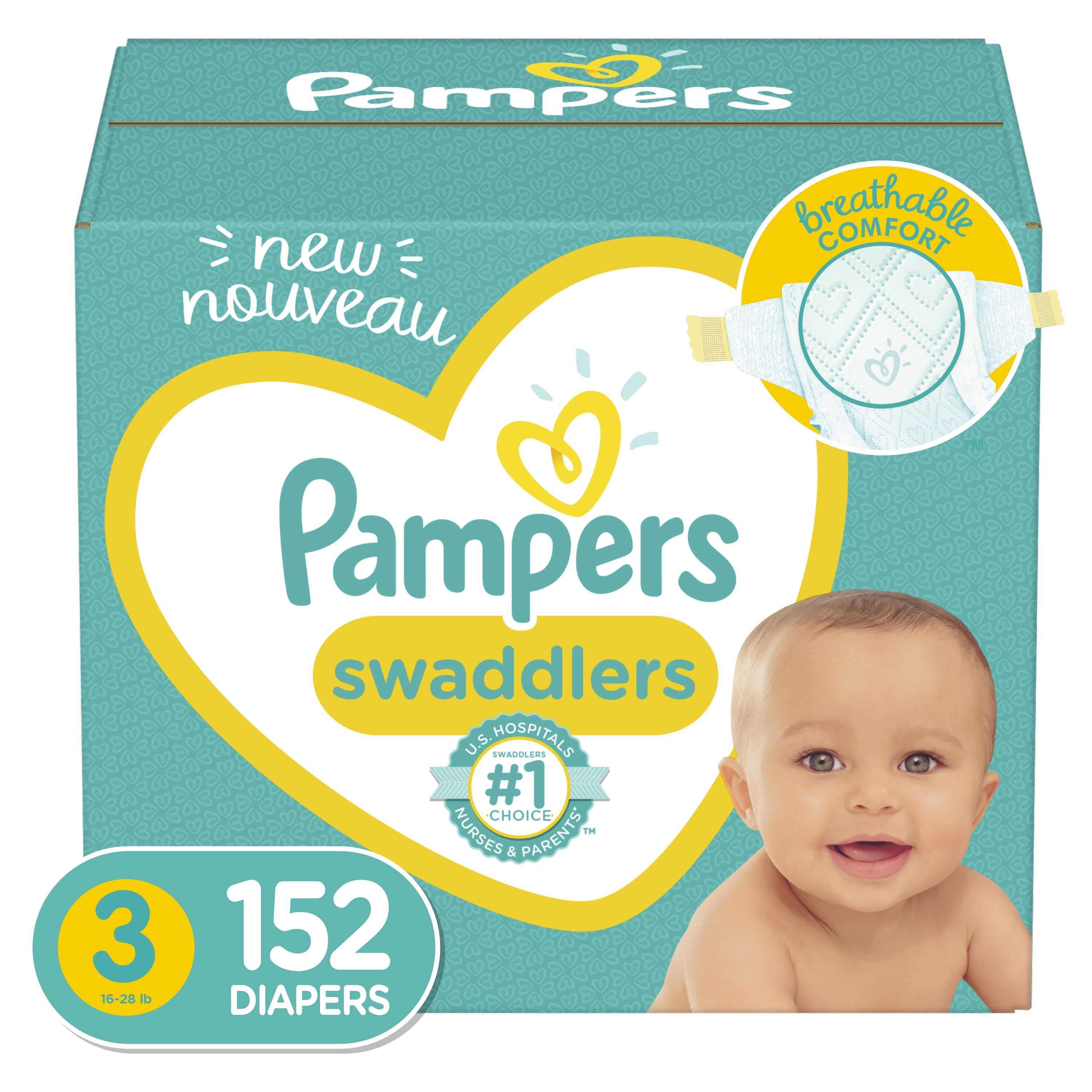 pampers 152