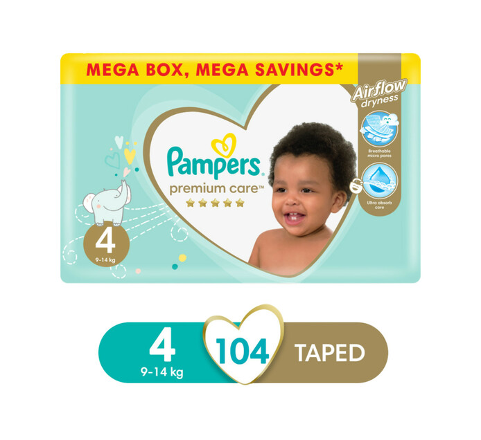 pampers premium care 1 makro