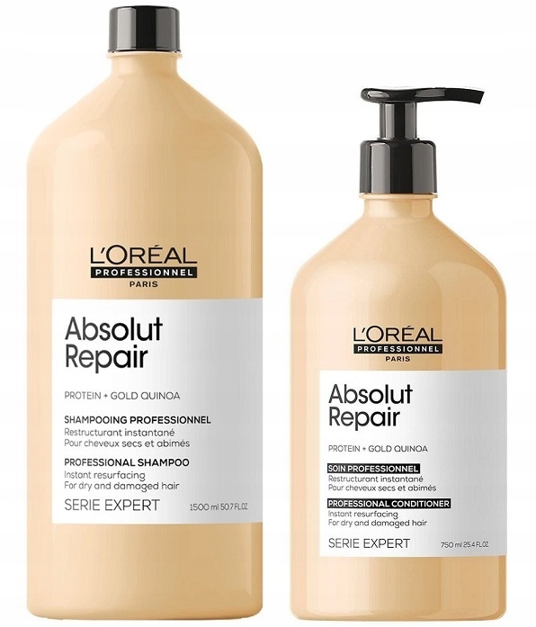 szampon loreal 1500 ml