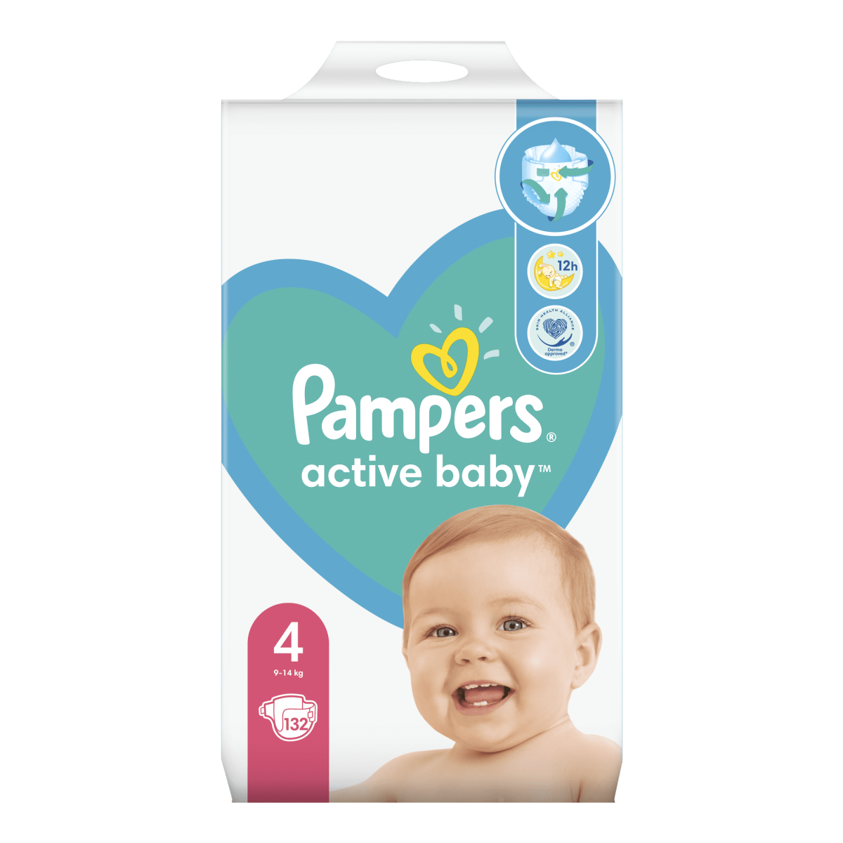 pampers active baby 6 cena rossmann