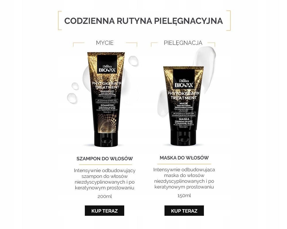 regenerujący odżywka do włosów hairx restore therapy