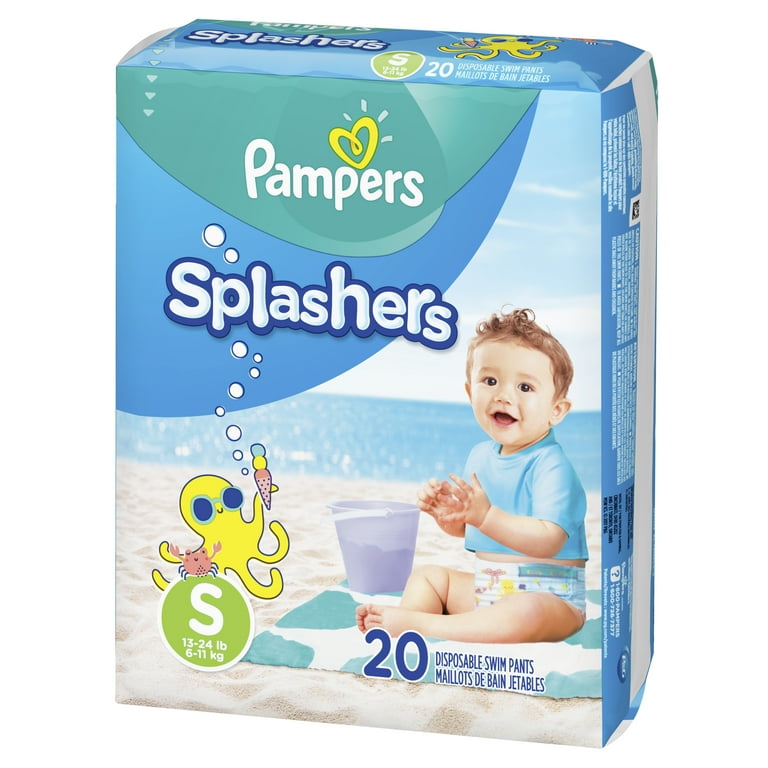 pampers swimwrs probki