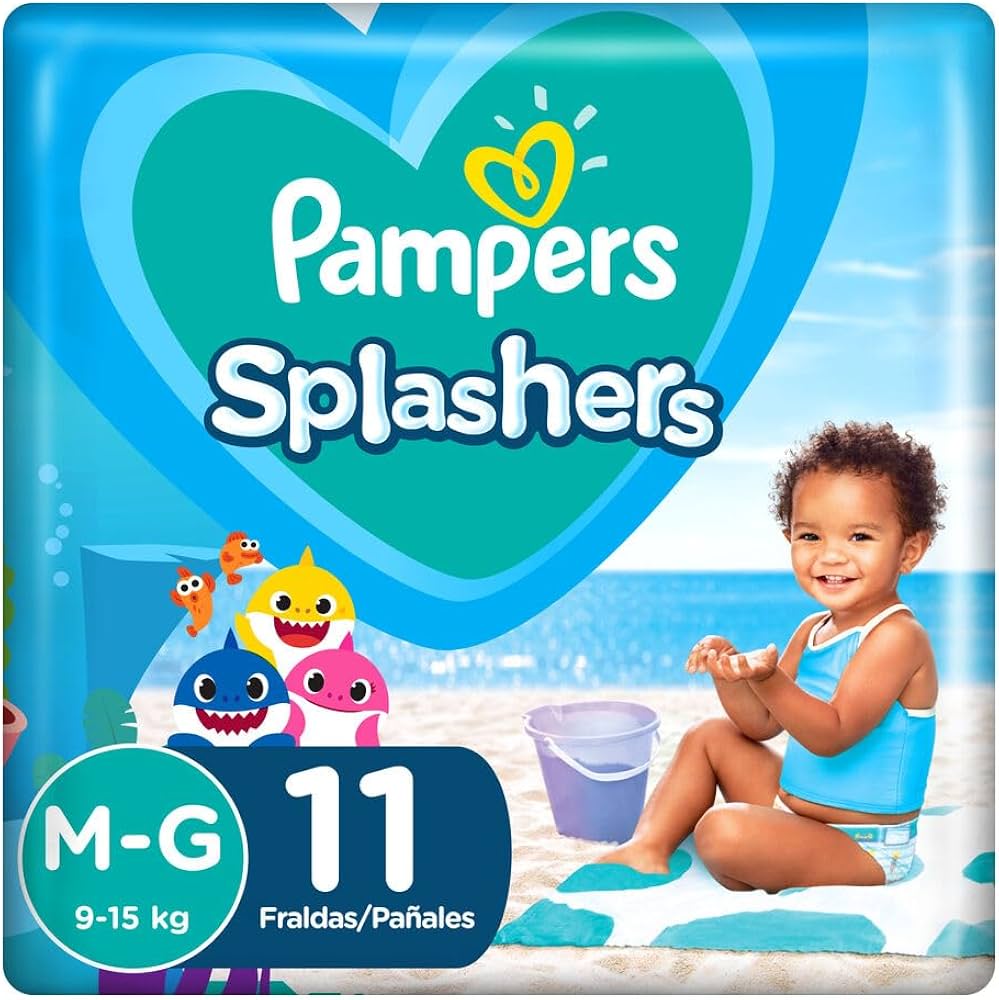 splashes pampers