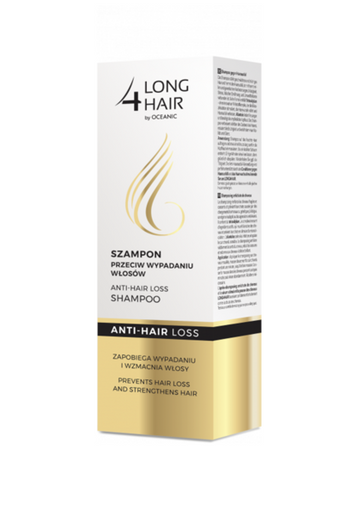 long 4 lashes serum szampon do włosów