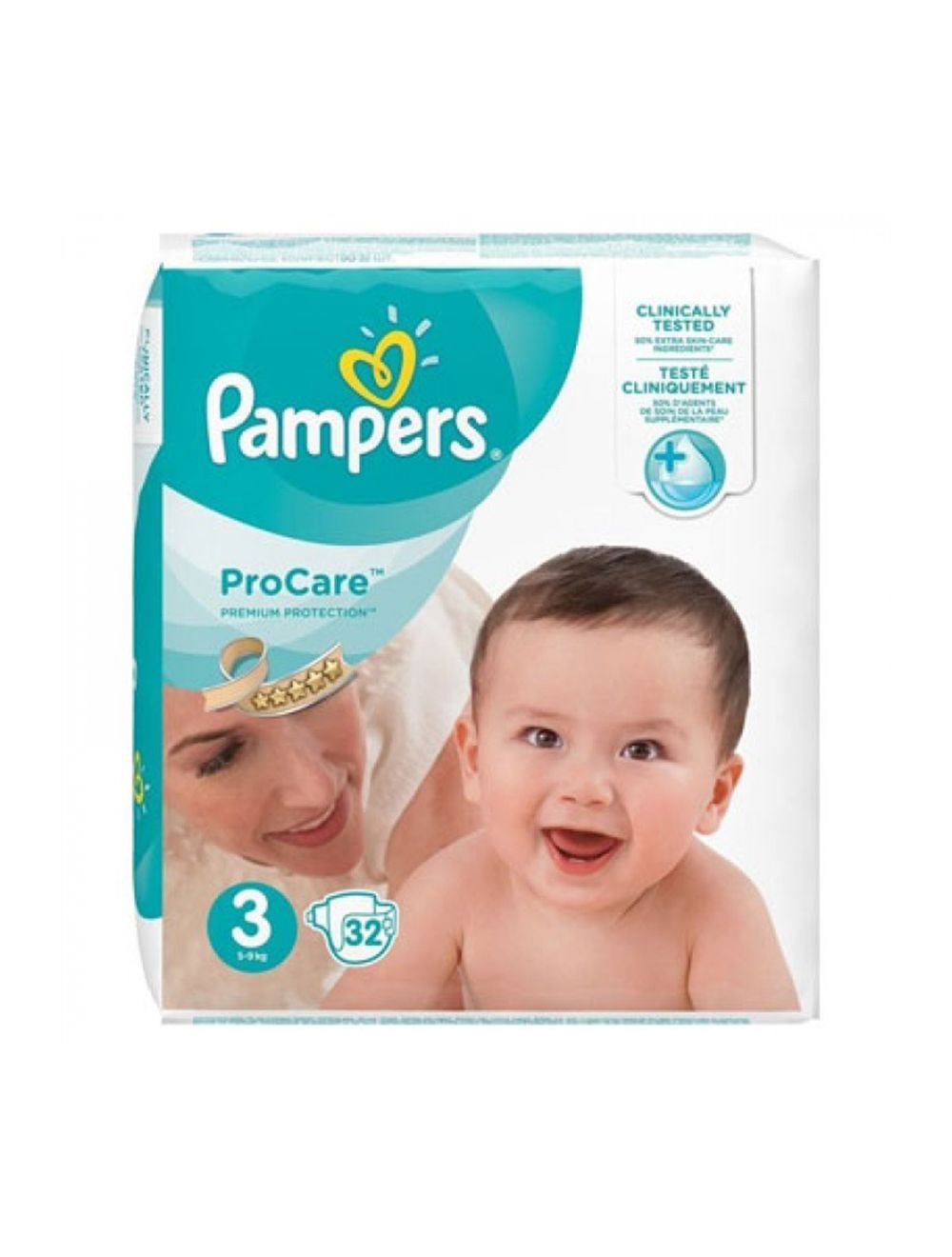 pampers procare vs premium care