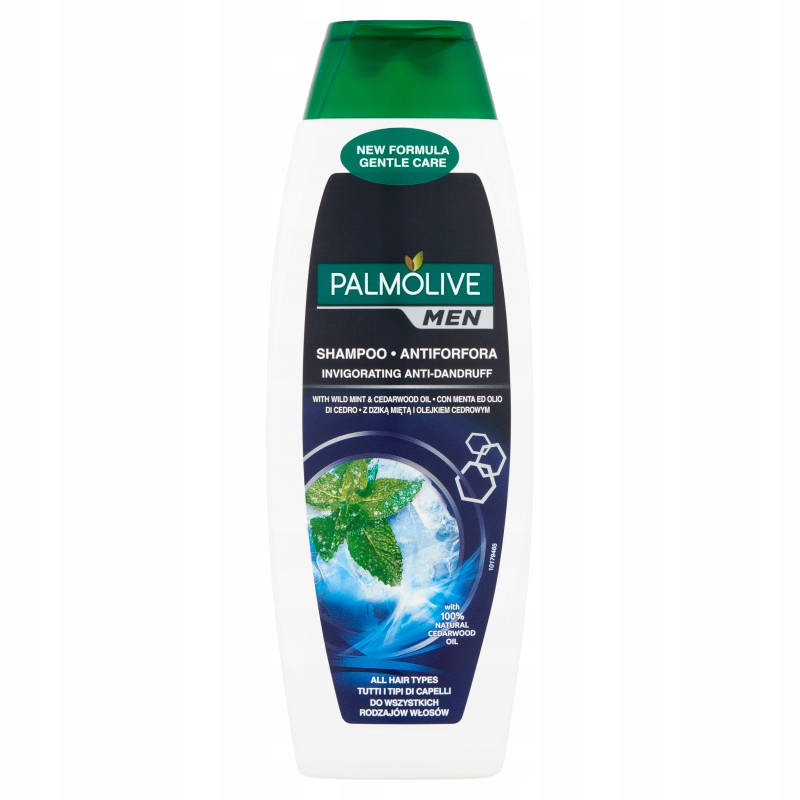 palmolive szampon meski z mietowy allegro