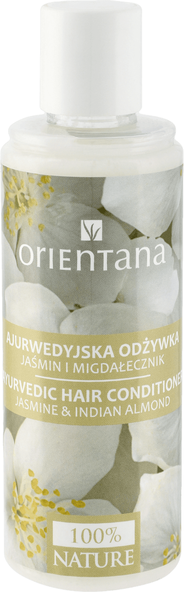 orientana ajurwedyjska odżywka do włosów