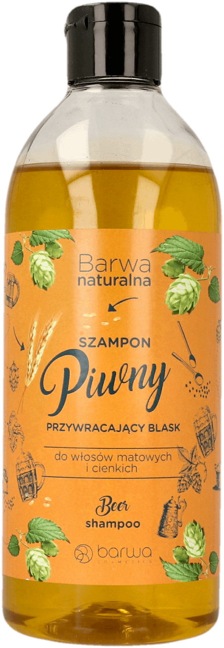 rossmann barwa szampon