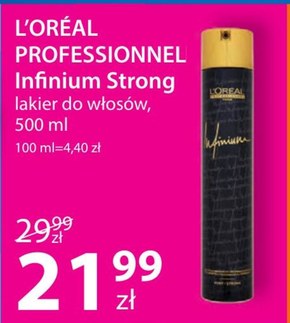 lakier loreal infinium hebe