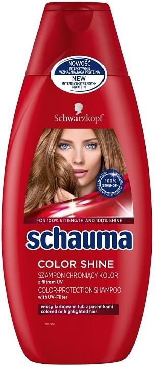 szampon schauma color opinie