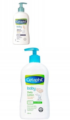 cetaphil szampon dla niemowlaka