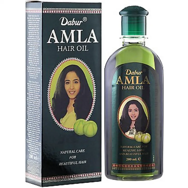 dabur amla gold hair oil olejek do włosów