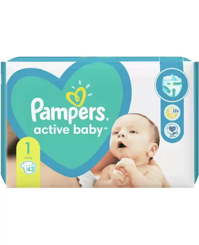 producent pieluch pampers