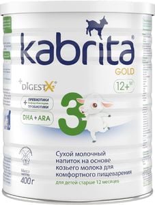 Kabrita 3 400g (od 12 miesiąca)