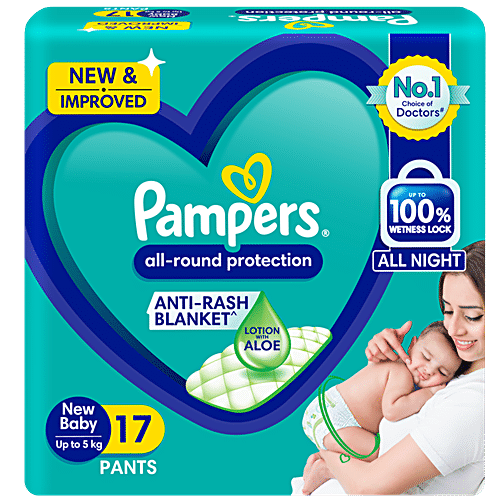 pampers newborn diapers