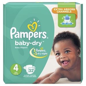 pampers s4