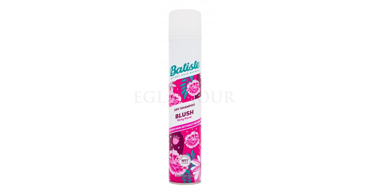 batiste suchy szampon do włosów blush