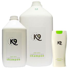 aloevera szampon k9