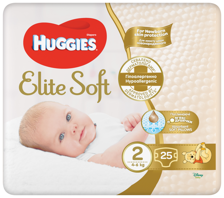 huggies pieluszki newborn 1 rossman