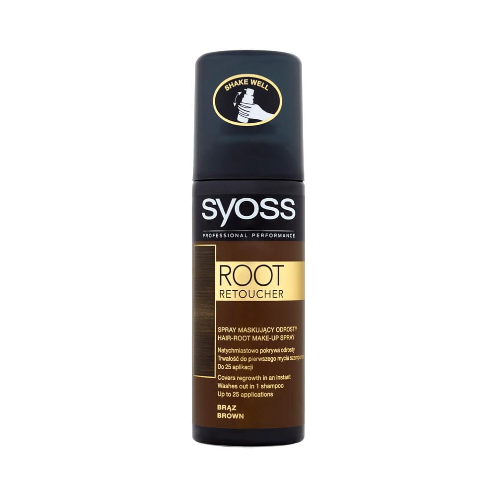 szampon syoss spray na odrosty