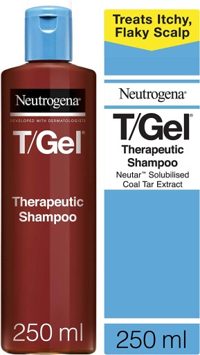 szampon neutrogena t gel