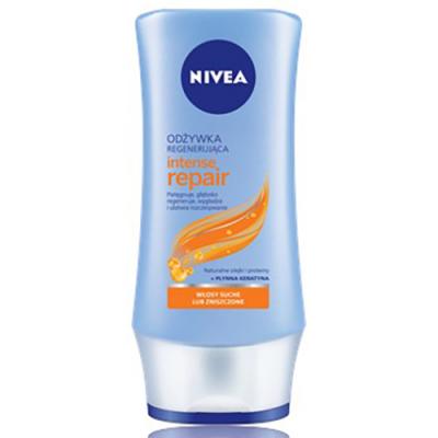 odżywka do włosów nivea rossmann repair