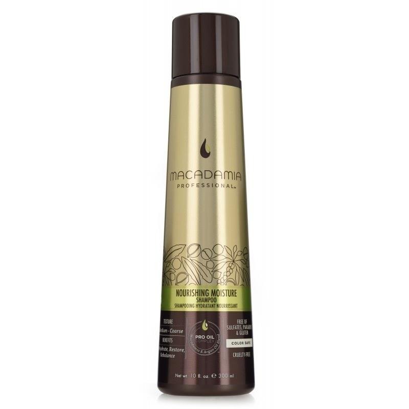 macadamia nourishing moisture shampoo szampon do włosów