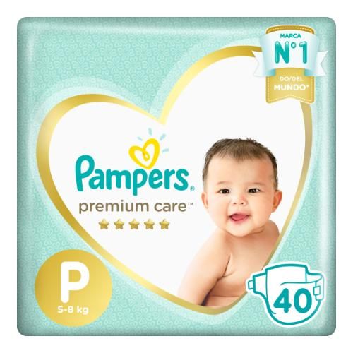 pampers premium care 1 40