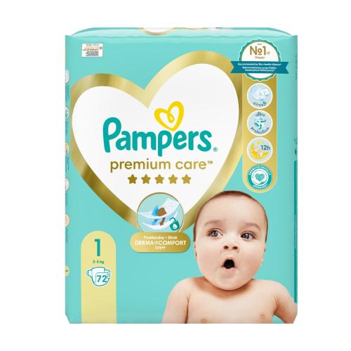 tydzien po tygodniu pampers