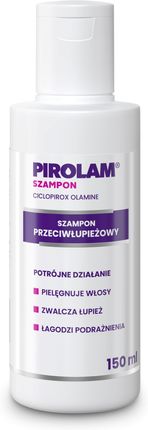 szampon na łupież pirolam