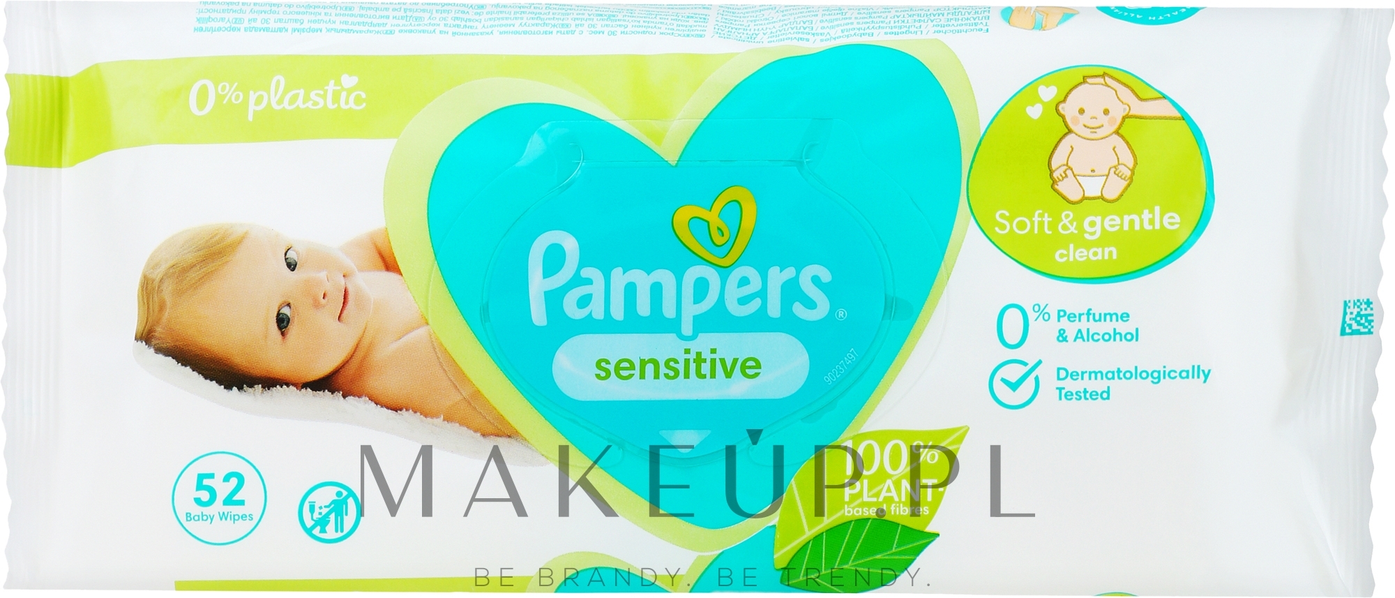 husteczki mawilzajace pampers natural