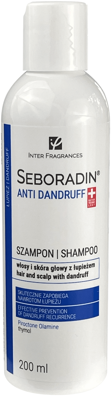 seboradin szampon rossmann