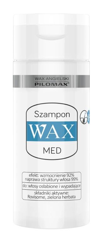 szampon do włosów pilomax