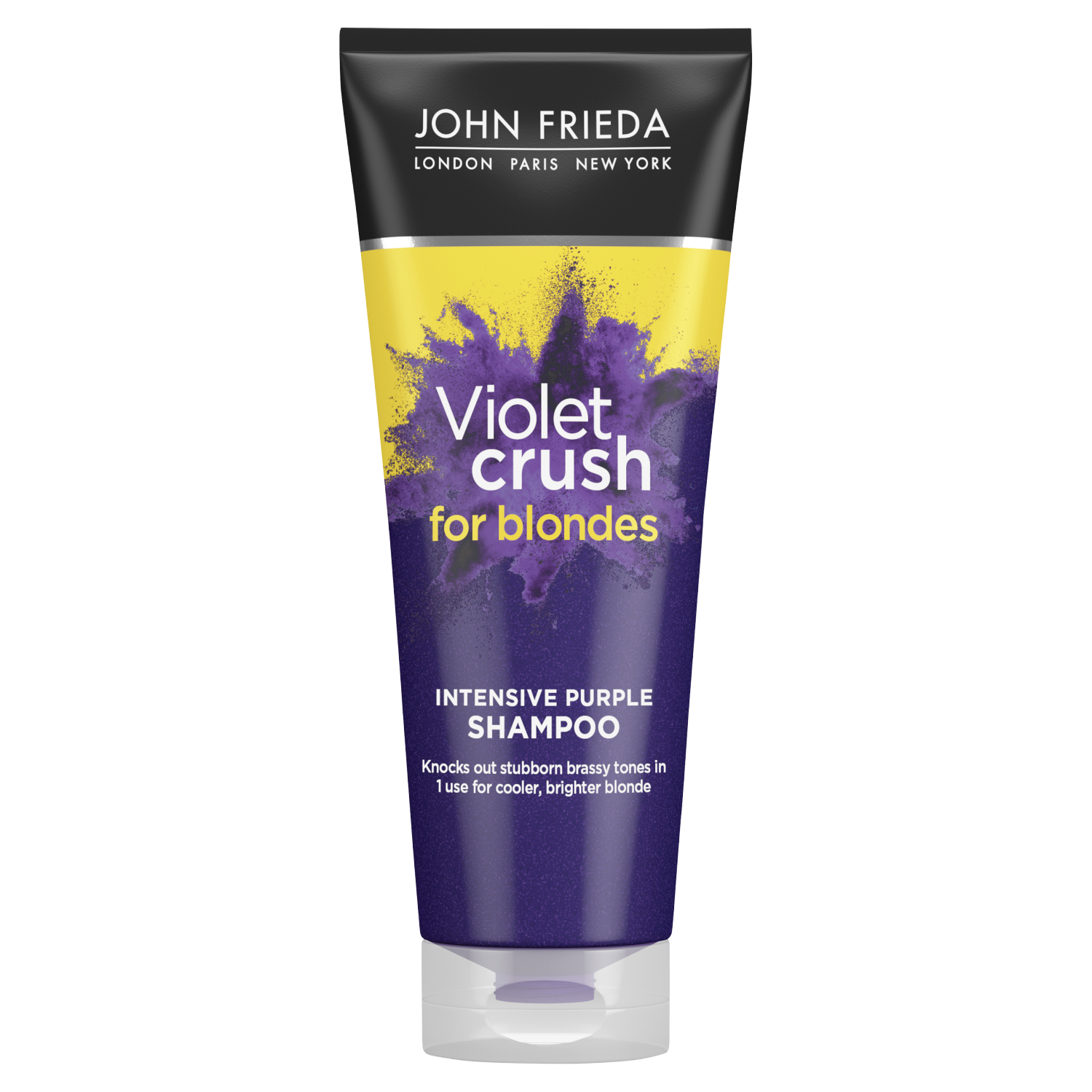 john frieda szampon fioletowy opinie