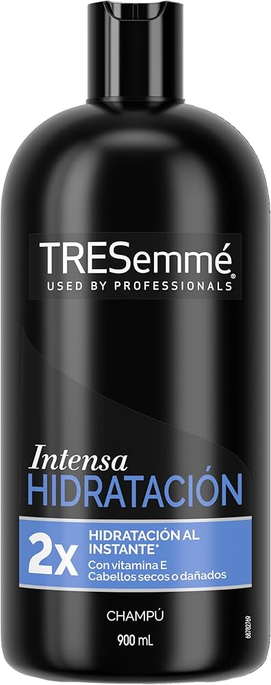 tresemme szampon wzmacniajacy włosy